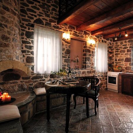 Palaeopoli Villas Авлемонас Екстериор снимка
