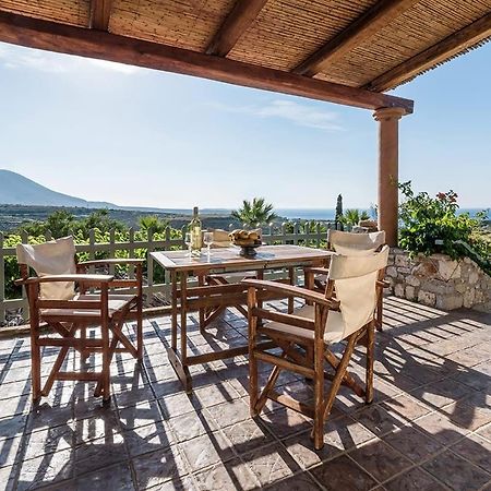 Palaeopoli Villas Авлемонас Екстериор снимка
