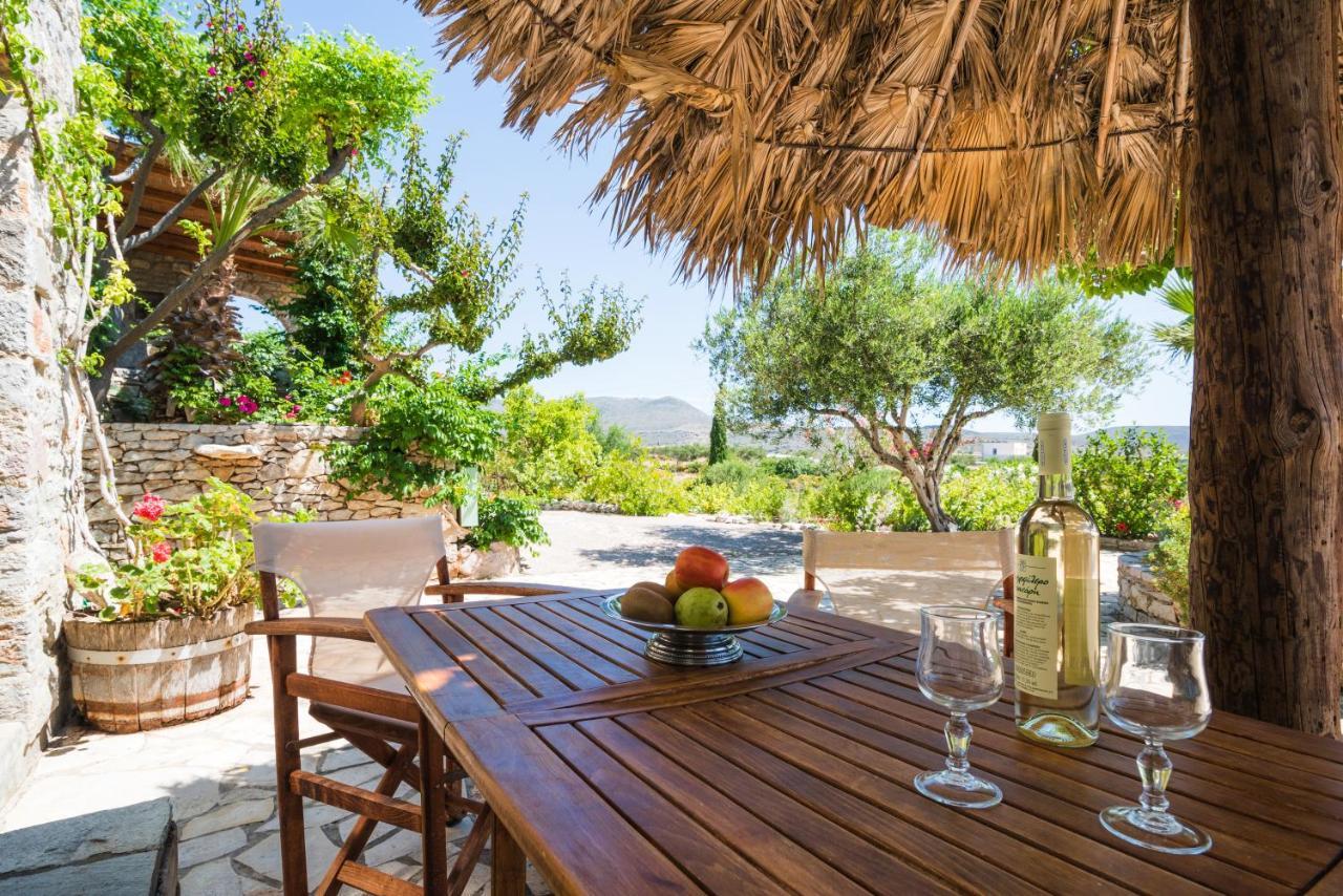 Palaeopoli Villas Авлемонас Екстериор снимка