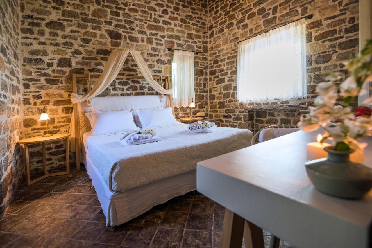 Palaeopoli Villas Авлемонас Екстериор снимка