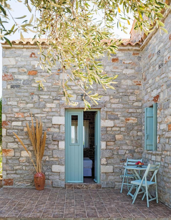 Palaeopoli Villas Авлемонас Екстериор снимка