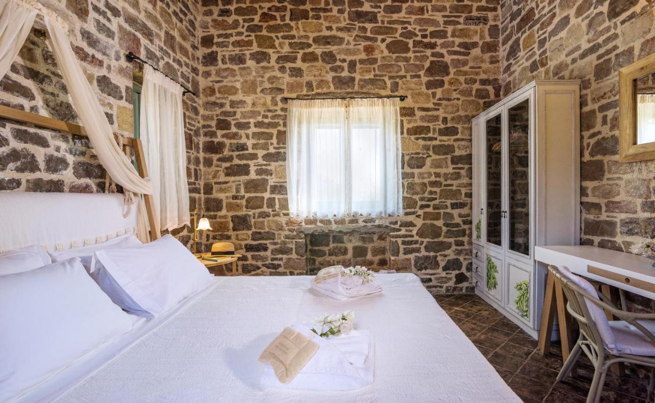Palaeopoli Villas Авлемонас Екстериор снимка