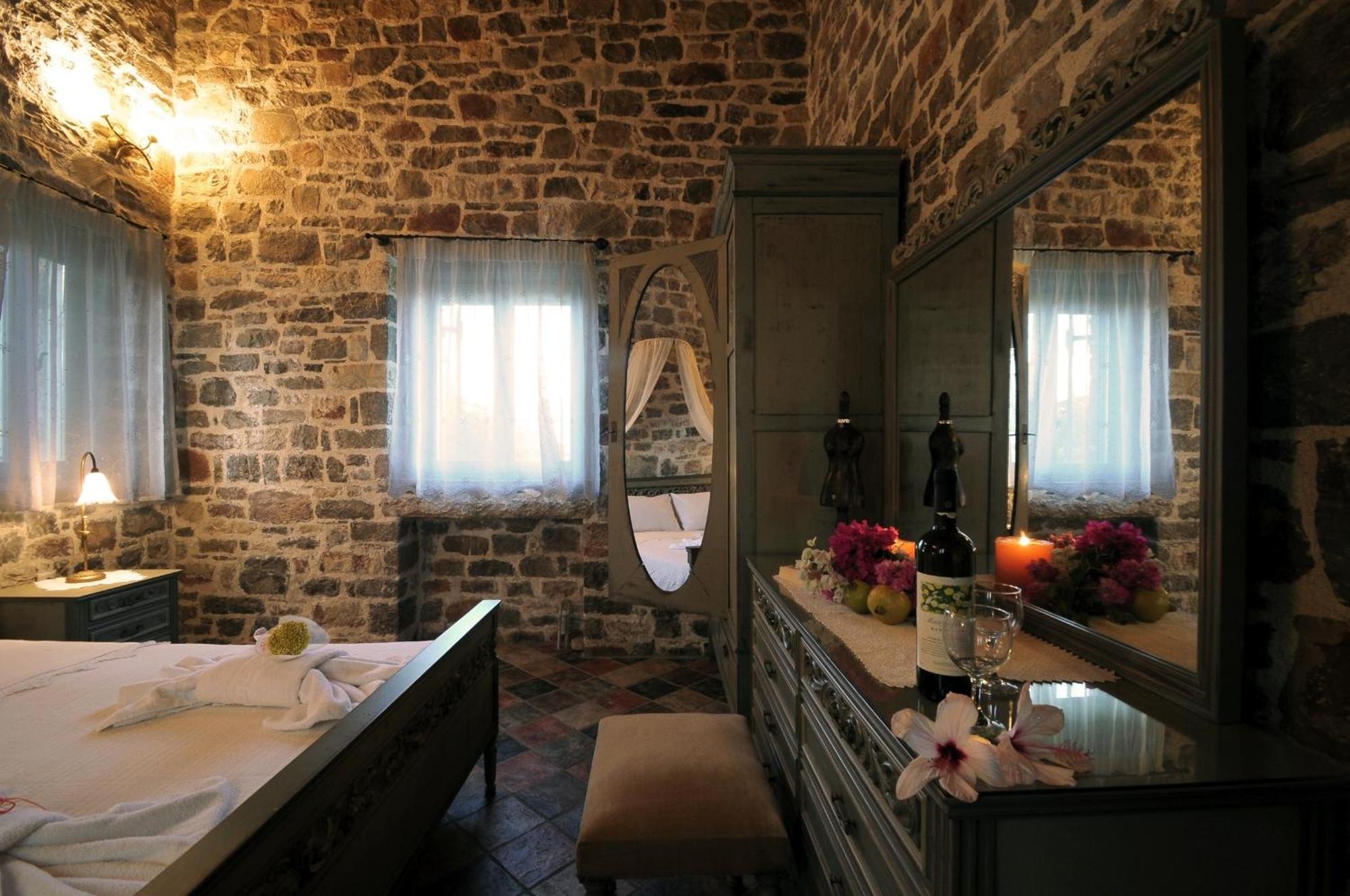 Palaeopoli Villas Авлемонас Екстериор снимка