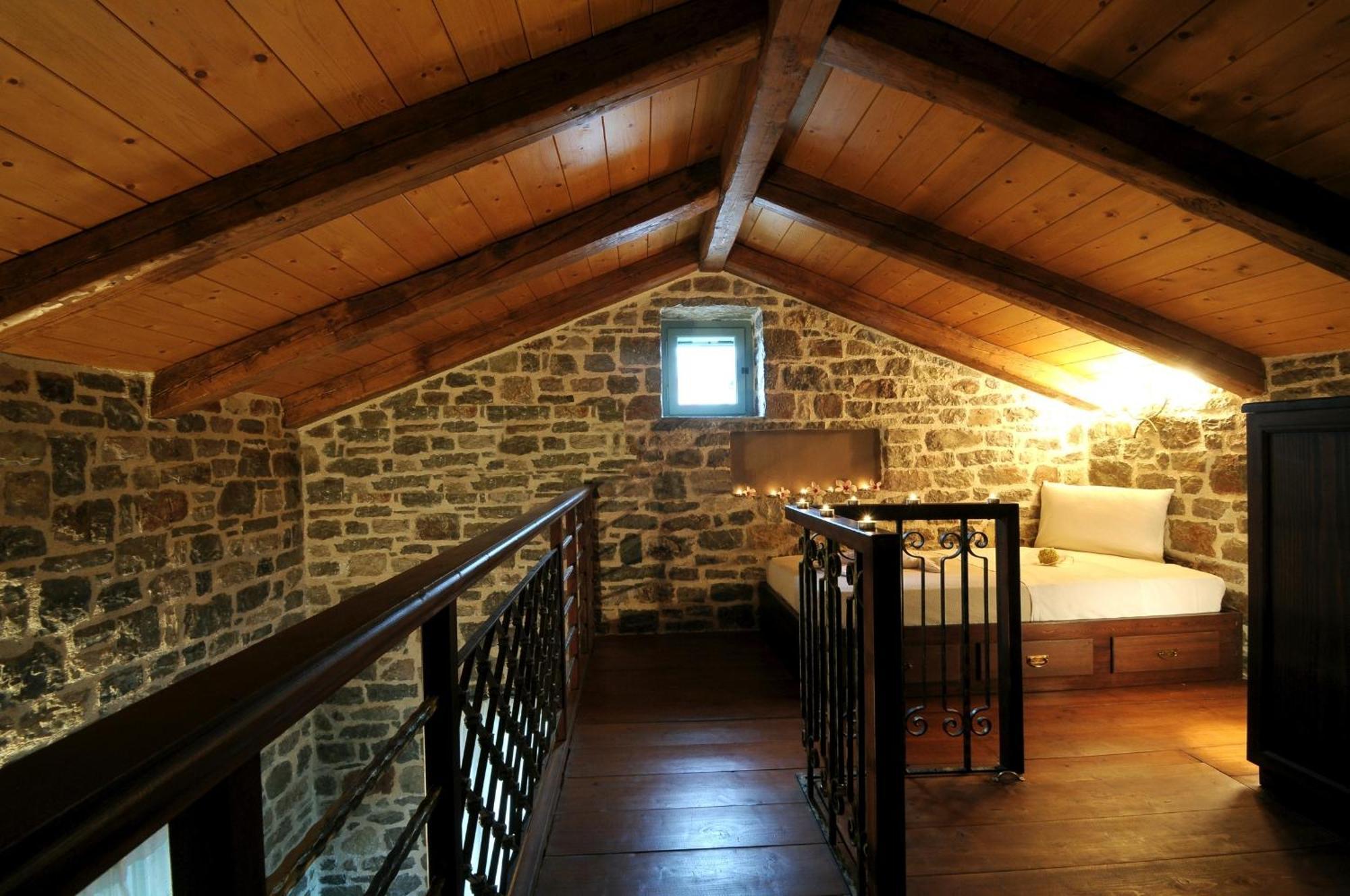 Palaeopoli Villas Авлемонас Екстериор снимка