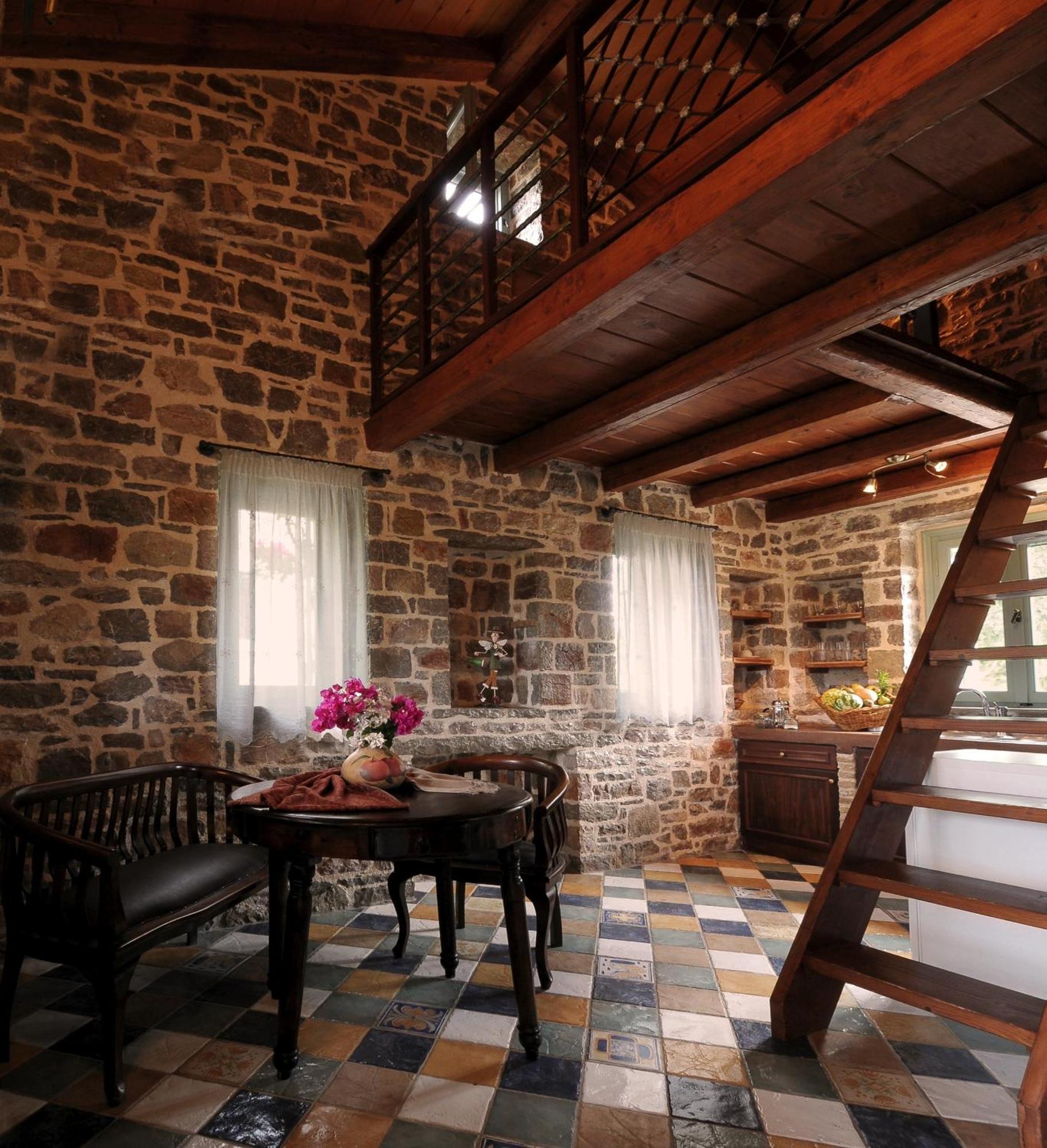 Palaeopoli Villas Авлемонас Екстериор снимка