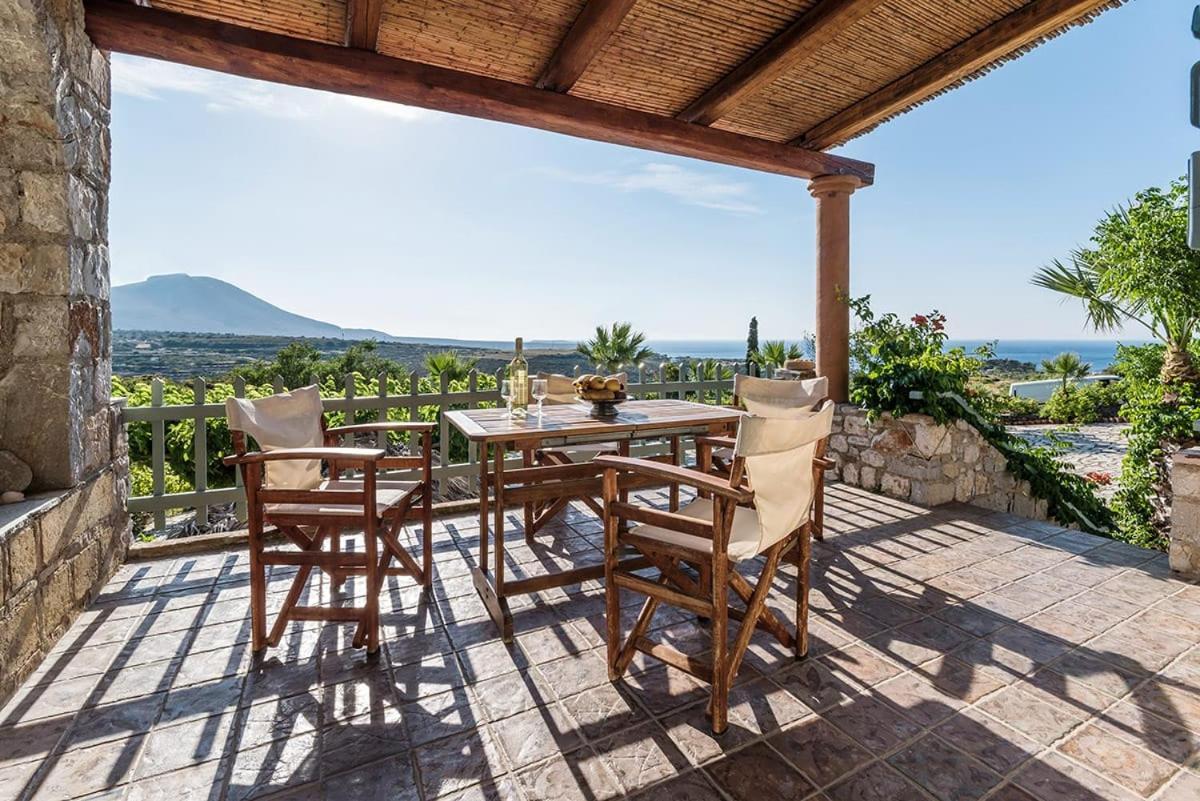 Palaeopoli Villas Авлемонас Екстериор снимка