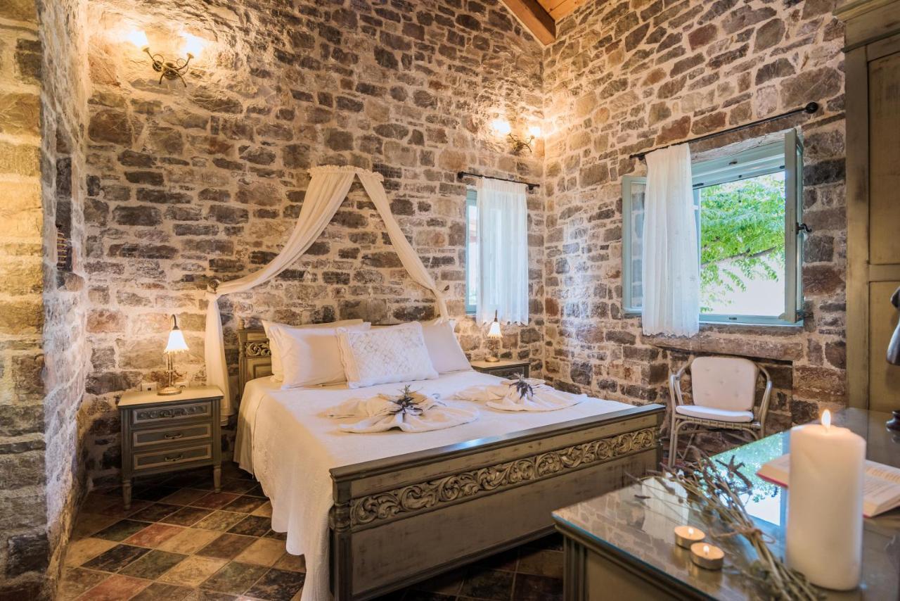 Palaeopoli Villas Авлемонас Екстериор снимка