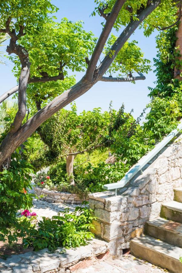 Palaeopoli Villas Авлемонас Екстериор снимка