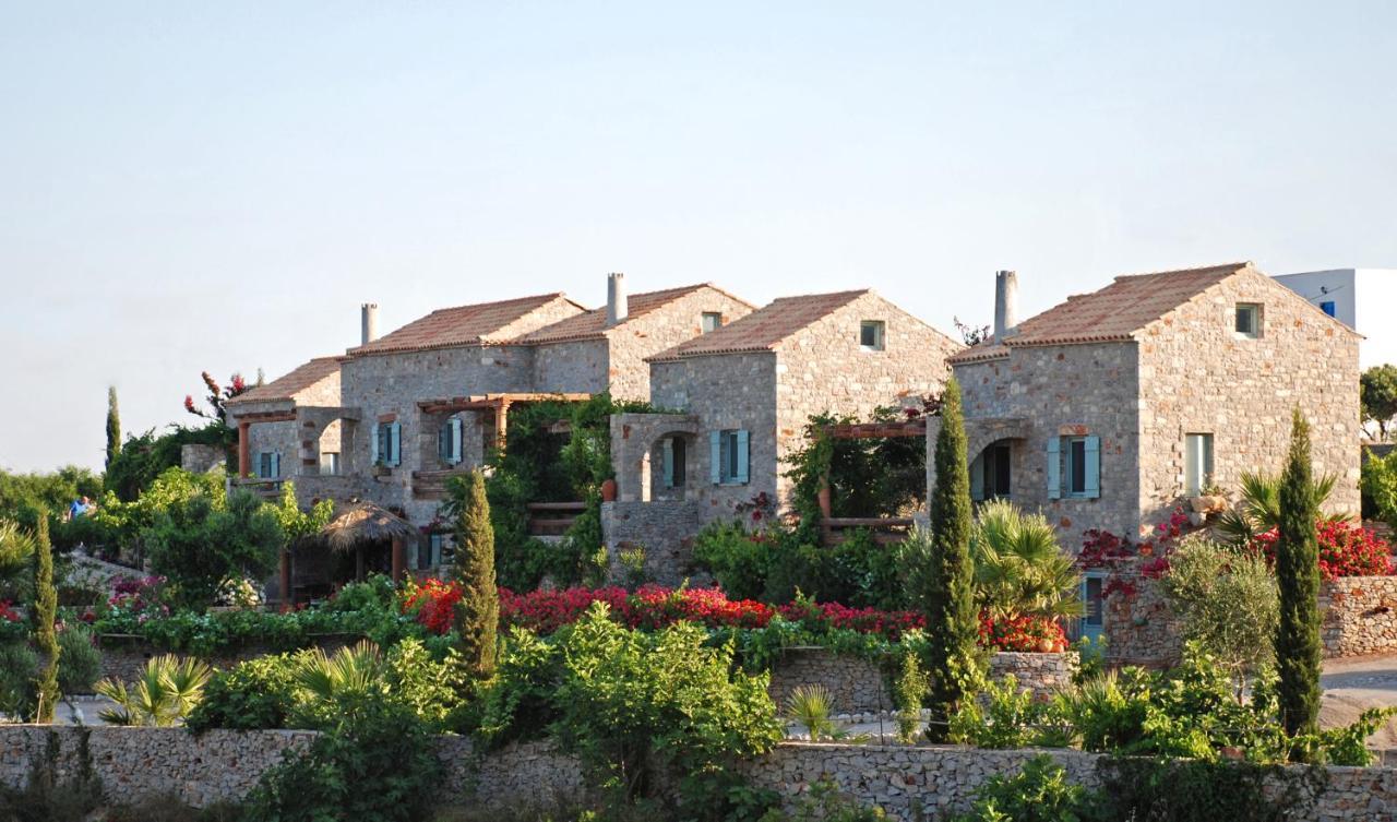Palaeopoli Villas Авлемонас Екстериор снимка